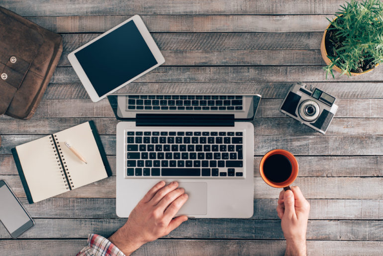 Les outils préférées du digital nomad