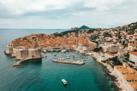 La Croatie, le meilleur pays pour les digital nomad ?