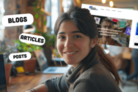 Devenir rédacteur web freelance en 2024