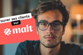 Malt : comment trouver des clients ?